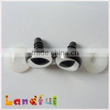 20mm Clear Safety Eyes Plush Toy Eyes Stuffed Animal Eyes photo-5