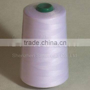 5000m King Spool 40s/2 Spun Polyester Sewing Thread,embroidery Thread, Machine Sewing Thread photo-4