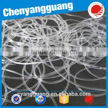 Colorful TPU Beads String / Flat Elastic Cord