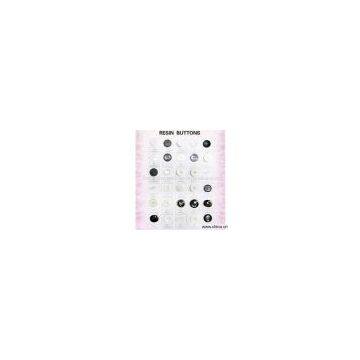 Sell Resin Buttons