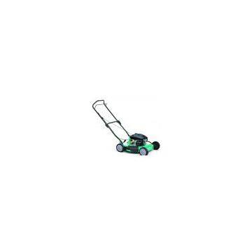 98.5CC Lawn Mower Hand Push Side Discharge