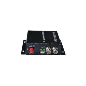 3G-SDI Fiber Optic Transmitter and Receiver