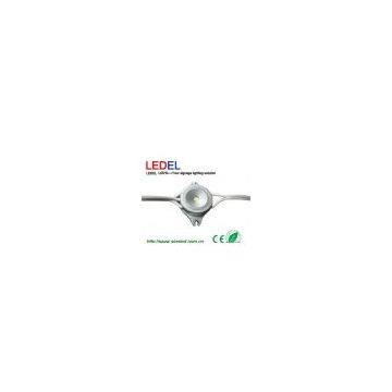 High power led modules for lightbox lighting