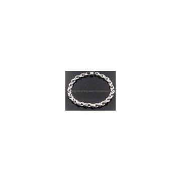 stainless steel bracelet