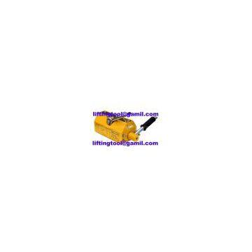 Permanent magnet lifter with strength permanent magnetic