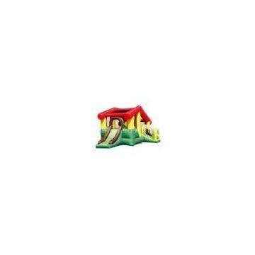 EN14960 PVC Tarpaulin 5x4x4.5m Commercial Inflatable Bouncer Jumpers for Celebration