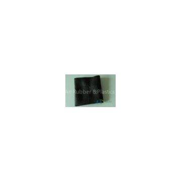 Precision sand blasting, powder coating, polish and screem printing Injection Molding Plastic Parts