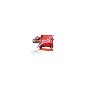 Small Compact Hydraulic Winch