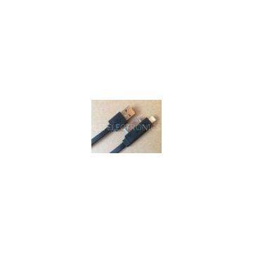 2 In 1 Multifunction IPhone USB Charger Cable For IPhone 4 / IPhone5
