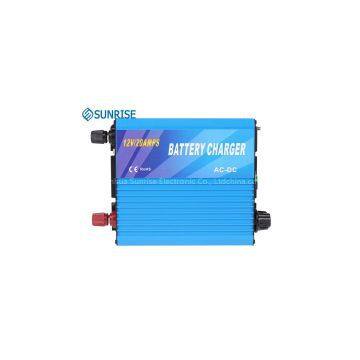 12V 20A AC to DC Battery Charger