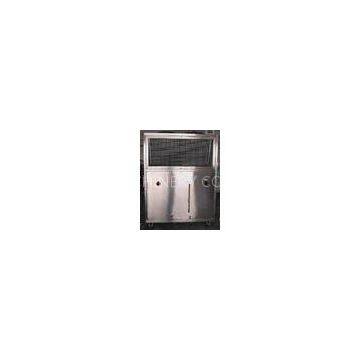 High Efficiency 3phase - 380V - 50Hz R22 Fan Overload Protector Laser Water Chiller With Danfoss Coo