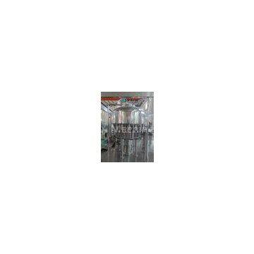 Water Filling Machine 4Kw Beverage Plastic Bottle Capping Equipment