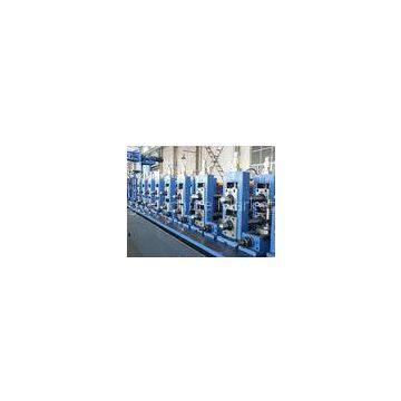 Custom made high quality high frequency welded pipe making machine