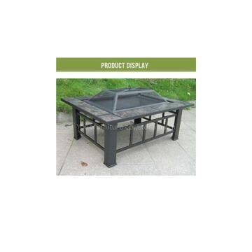 Rectangular Fire Pit