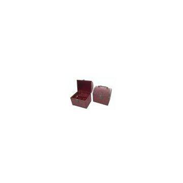 Hot selling Lady fashion Aluminum comestic box