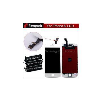 Cell phone lcd display touch screen digitizer for iphone 6,brand new original lcd asembly