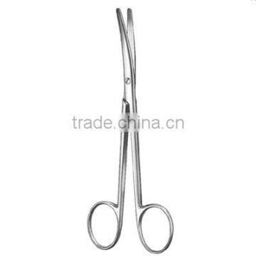 16 cm Curved Operating Scissor