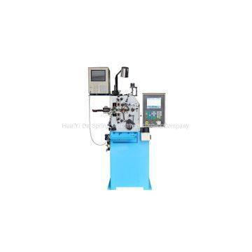 Compression Spring Machine with High Price Ratio CNC Automatic Spring Machine with Two Axis