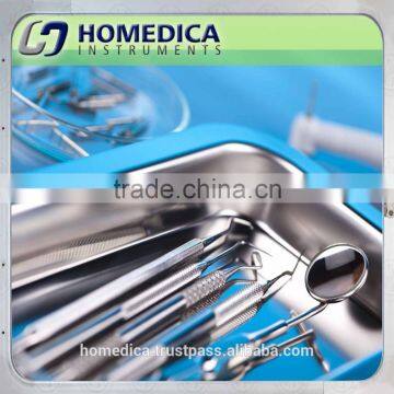 Dental Extraction Instruments
