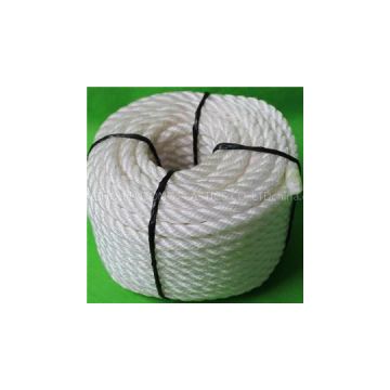 Polypropylene Multifilament 3 Strands Twisted Rope