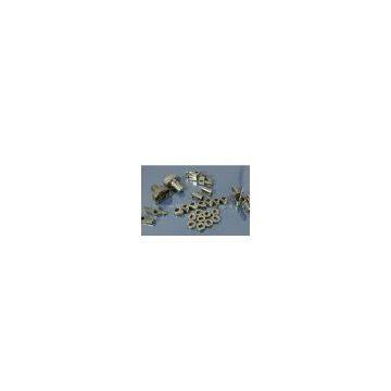 Metal Injection Moulding (MIM) electronic parts