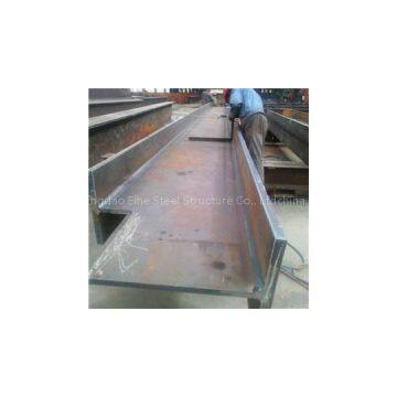 Heavy Engineering Steel Structure Warehouse Construction