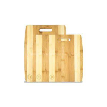 Bamboo Natural Color Cutting Board