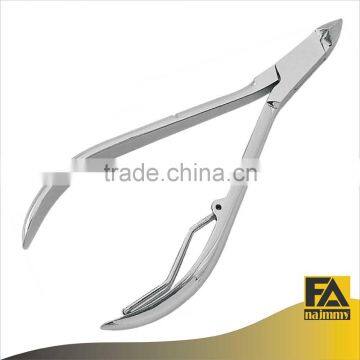 Cuticle Nipper box joint Stainless Steel