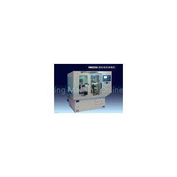 Full-Enclosured CNC Gear Chamfering Machine 5 Module 2 Axis , High Efficiency