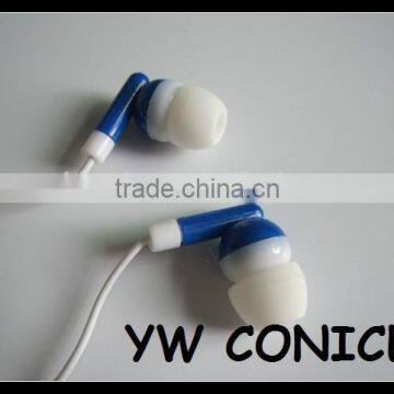 Hottest Sale Comfortable In-ear Disposable Earphones Bulk photo-3