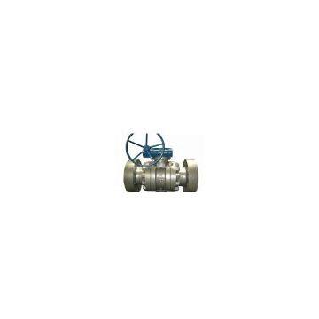 High pressure Ball Valve