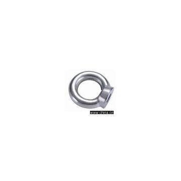 eye screws DIN 580, stainless steel din582 eye screws