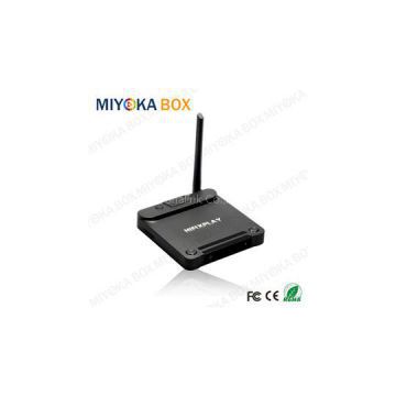 Best Quality OEM Afghan IPTV Dual Core Android TV Box