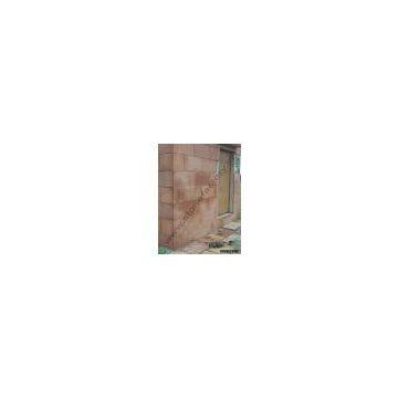 Red Sandstone Wall Cladding