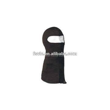 Modacrylic FR Knit Balaclava Hood