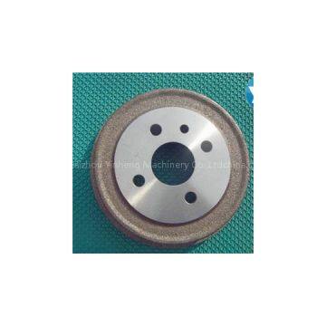 Brake Drum For DAEWOO