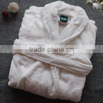 Wholesales good quality cotton bathrobes