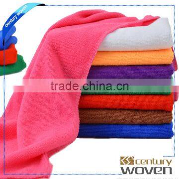 Wholesale microfiber kitchen towel for dishcloth