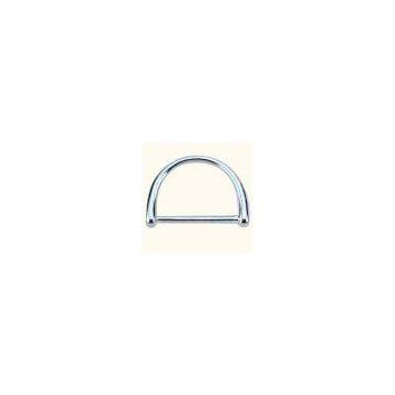 Belt Buckle/Alloy buckle/buckle/D ring/D shape buckle