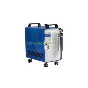 water welding machine-205T with 200 liter/hour hho gases output
