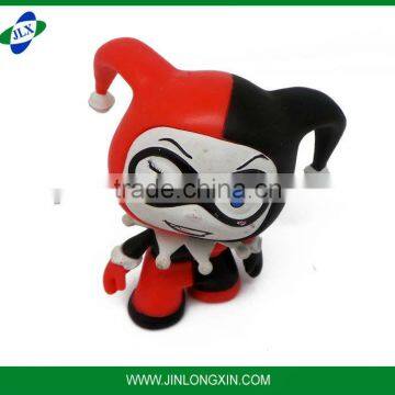 fashion plastic Toy clown