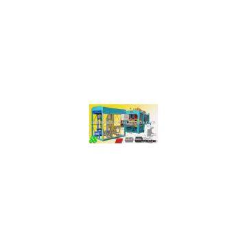 automatic block machine,concrete block machine,,
