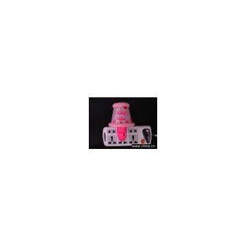 LAMP SHADE NIGHT LIGHT