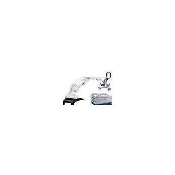 Auto packing machine, robot palletizing machine