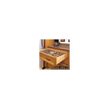 Blum Tandem Drawer Slides with Blumotion