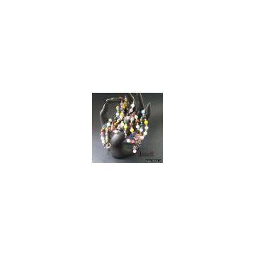 semi-precious stone bracelets, semi-precious stone beads, bracelets