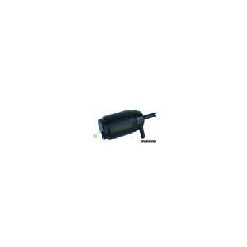 windshield washer pump