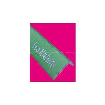 Vertical Protection L Style Paper Corner Protector With 50*50*5mm photo-2