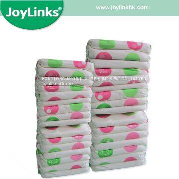 Factory Price Disposable Diapers with PP Tape (A Series)
