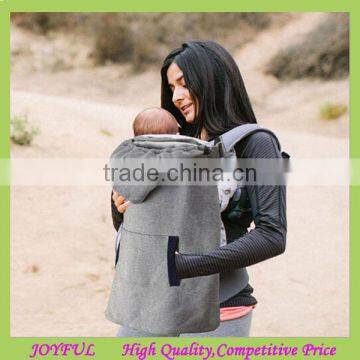 Winter warm baby wrap sling